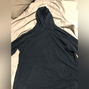 American Eagle Navy Hoodie